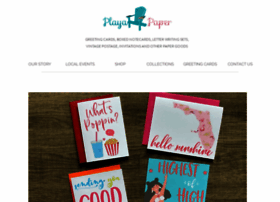 Playapaper.com