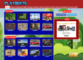 Playbox75.com