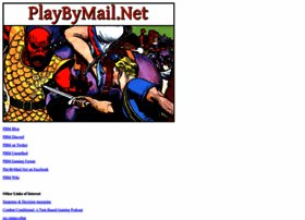 Playbymail.net