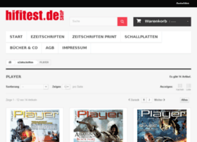 player-testmagazin.de