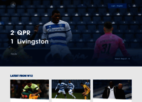 Player.qpr.co.uk