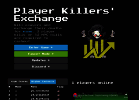 Playerkillers.exchange