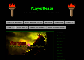 Playerrealm.com