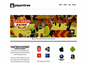 playerthree.net