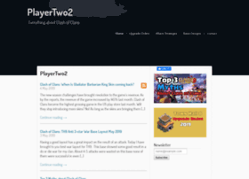 playertwo2.com