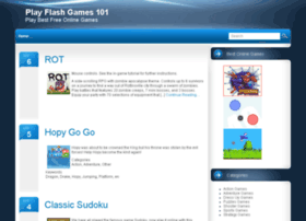 playflashgames101.com
