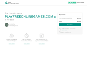 playfreeonlinegames.com