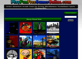 playfunfreegamesonline.com