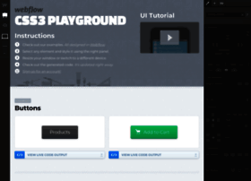 Playground.webflow.com