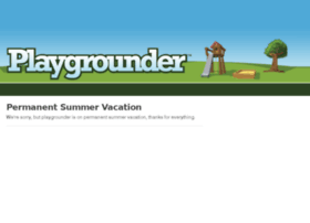 Playgrounder.com