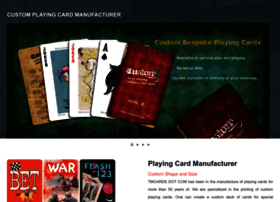 playingcardmanufacturer.co.uk