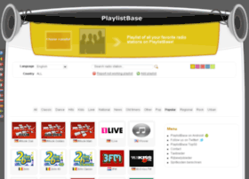 playlistbase.com