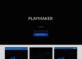 playmaker.hr