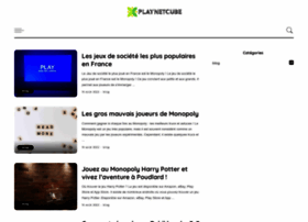 playnetcube.fr