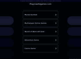 playnow3dgames.com