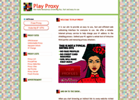 Playproxy.com