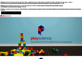 Playsciencelab.com