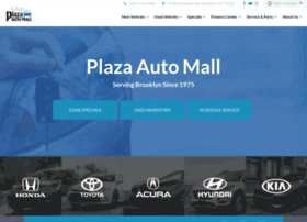 Plazaautomall.com