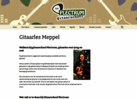 plectrum.nl