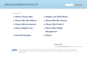 plexuswebservices.in