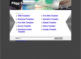 pligg-template.com