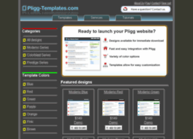 pligg-templates.com