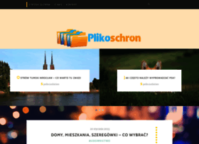 plikoschron.pl