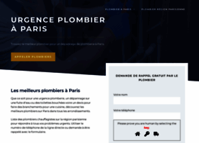 plomberie-paris-12.com