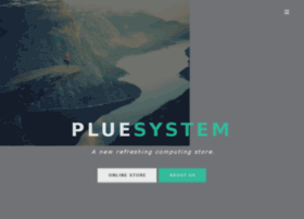 pluesystem.com