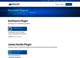Plugins.planswift.com