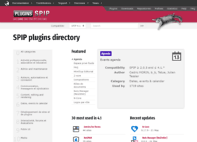 plugins.spip.net