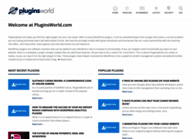 pluginsworld.com