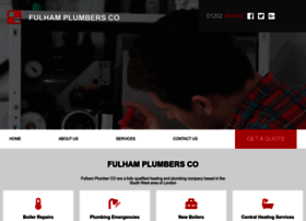 Plumbers-in-fulham.co.uk