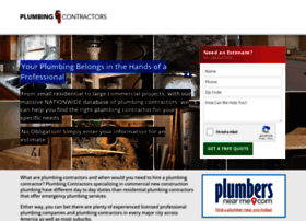 Plumbingcontractors.com