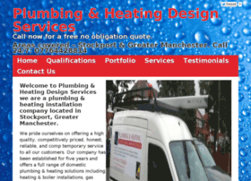 plumbingheatingdesignservices.co.uk