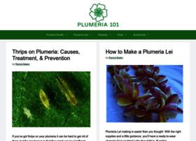 plumeria101.com