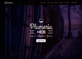plumeriawebdesign.com
