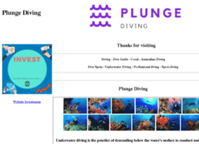 plungediving.com.au