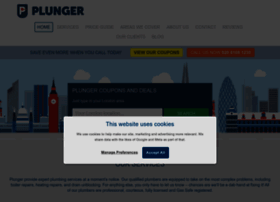 Plunger.uk.com
