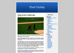 Plunkchutley.wordpress.com
