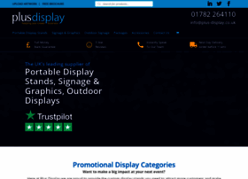 plus-display.co.uk