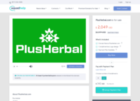 Plusherbal.com