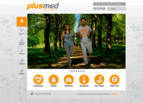 Plusmed-health.com