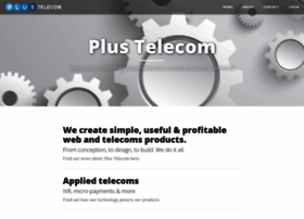 Plustelecom.com