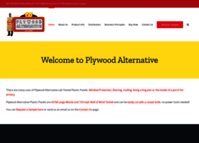 Plywoodalternative.com