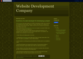 Pm-websitedevelopment-company.blogspot.com