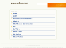 pma-online.com