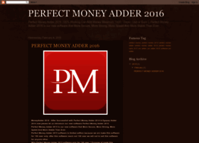 Pmadder2015.blogspot.com