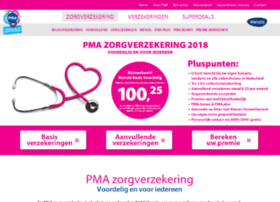 pmazorgverzekering.nl