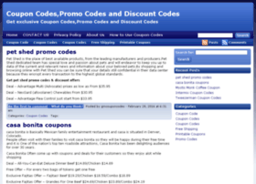 pmcouponcodes.com